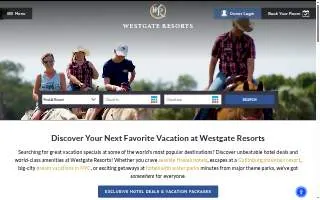 Westgate Spine and Rehab website