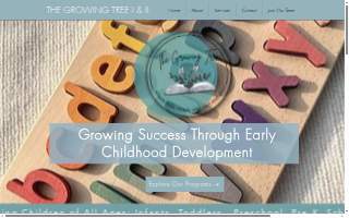 The Growing Tree Childcare