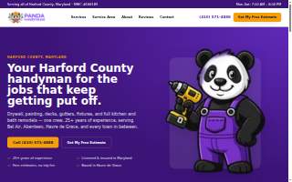 Panda Handyman Services
