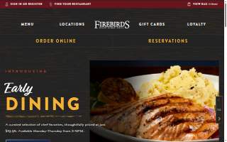 Firebirds Wood Fired Grill