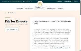 Divorce With A Plan