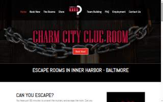 Charm City Clue Room