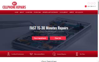 My Cellphone Repairs of Cockeysville