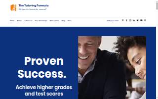 The Tutoring Formula