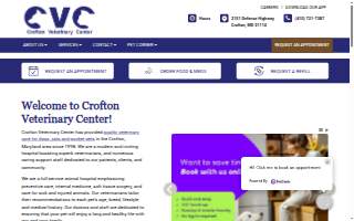 Crofton Veterinary Center