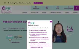Pediatric Care Corner