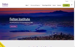 Felton Institute (re)MIND® and BEAM San Mateo County