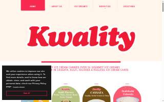 Kwality Ice Cream