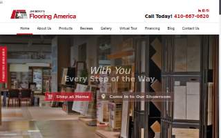 Jim Boyd's Flooring America of Cockeysville
