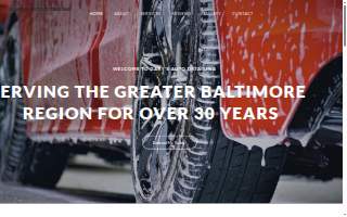 Gary's Auto Detailing