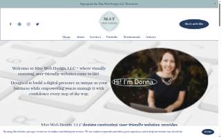 May Web Design, LLC