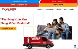 Plumbing Mastered