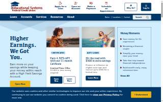 Educational Systems Federal Credit Union