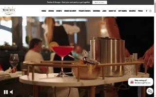Kennedy's Steakhouse website