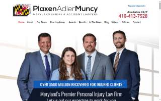 Plaxen Adler Muncy, P.A.