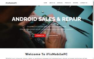 iFixMobilePC of Damascus