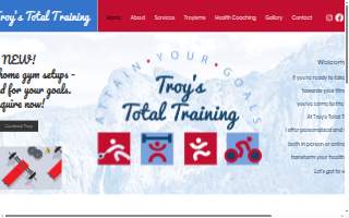 Troy's Total Training, LLC