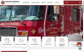 Southwind Farm website