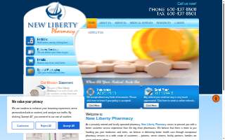 New Liberty Pharmacy