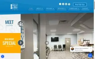 Lake Erie Spine & Injury Center website