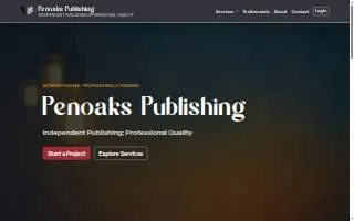 Penn Oaks Winery of Elkridge website