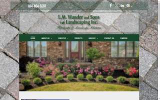 LM Wander & Sons Landscaping
