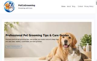 Petco Grooming of Severna Park