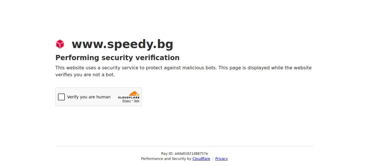 Speedy Auto Transports Providence website