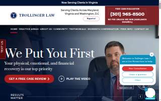 Trollinger Law LLC - Personal Injury Attorney