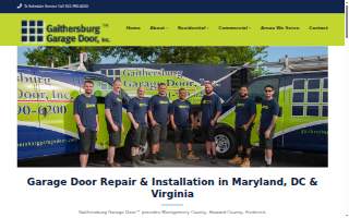 Gaithersburg Garage Door™
