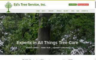 Ed's Tree Service