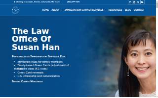 The Law Office of Susan Han