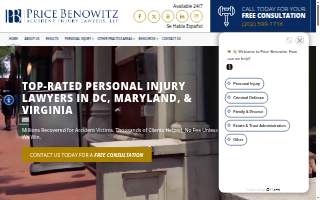 Price Benowitz Accident Injury Lawyers, LLP
