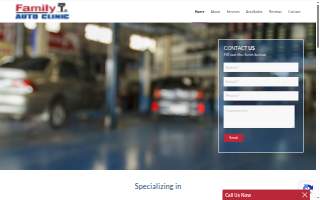 Family Auto Clinic