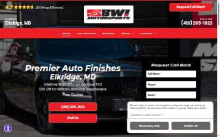 BWI Motorsports of Odenton