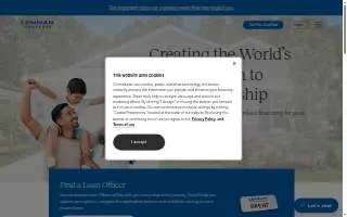 Lennar Mortgage, LLC Boise website