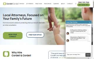 Cordell & Cordell | Family Law & Divorce