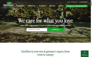 SavATree - Tree Care and Lawn Service