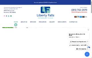 Liberty Falls Veterinary Clinic