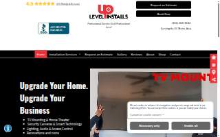 Level Up Installs of Suitland