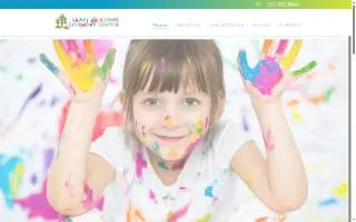 Leaps & Bounds Learning Center website
