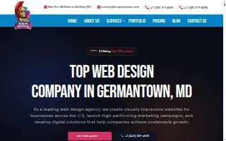 Design Spartans LLC website