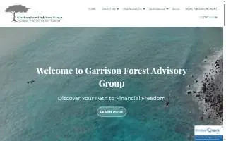 Garrison Forest Advisory Group of Randallstown website