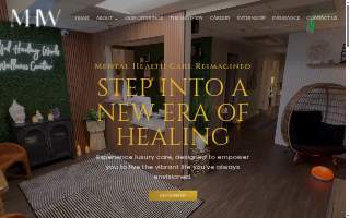 Mindful Healing Works Wellness Center of Rosedale website