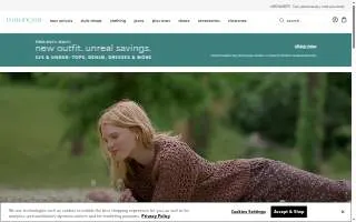 George, Miles & Buhr, LLC website