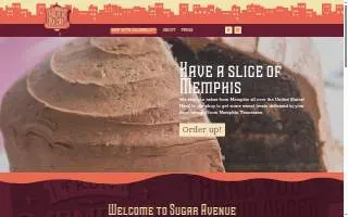 Sugar Shack of Arlington website