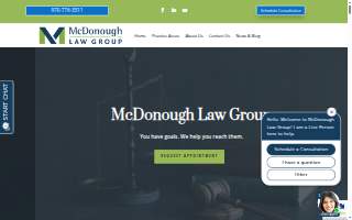 McDonough Law, LLC