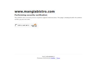 Mangia Bistro