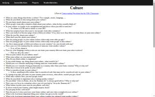 Culture Coffee