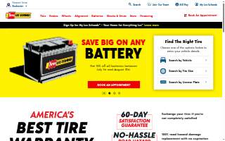 Les Schwab Tire Center of Provo